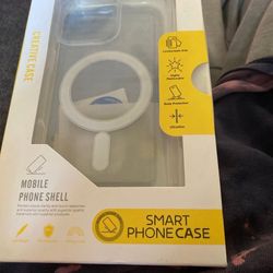 iPhone 16 Phone Case Clear