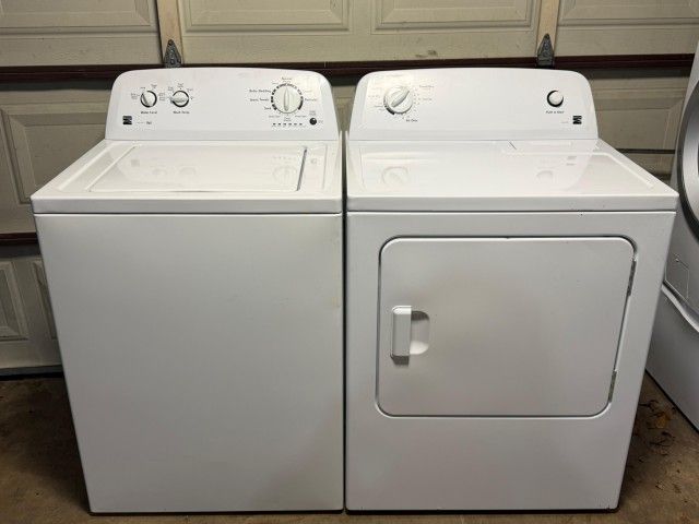 💥Washer 💥 And Electric Dryer Set 💥