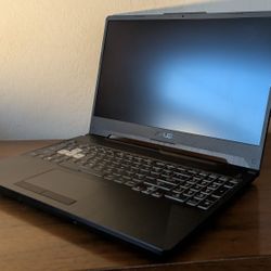 ASUS TUF Gaming Laptop Intel Core i5 RTX 3050 16 GB RAM