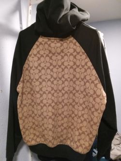 Coach mens sweater size:Large