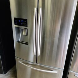 Samsung Stainless Steel Refrigerator 