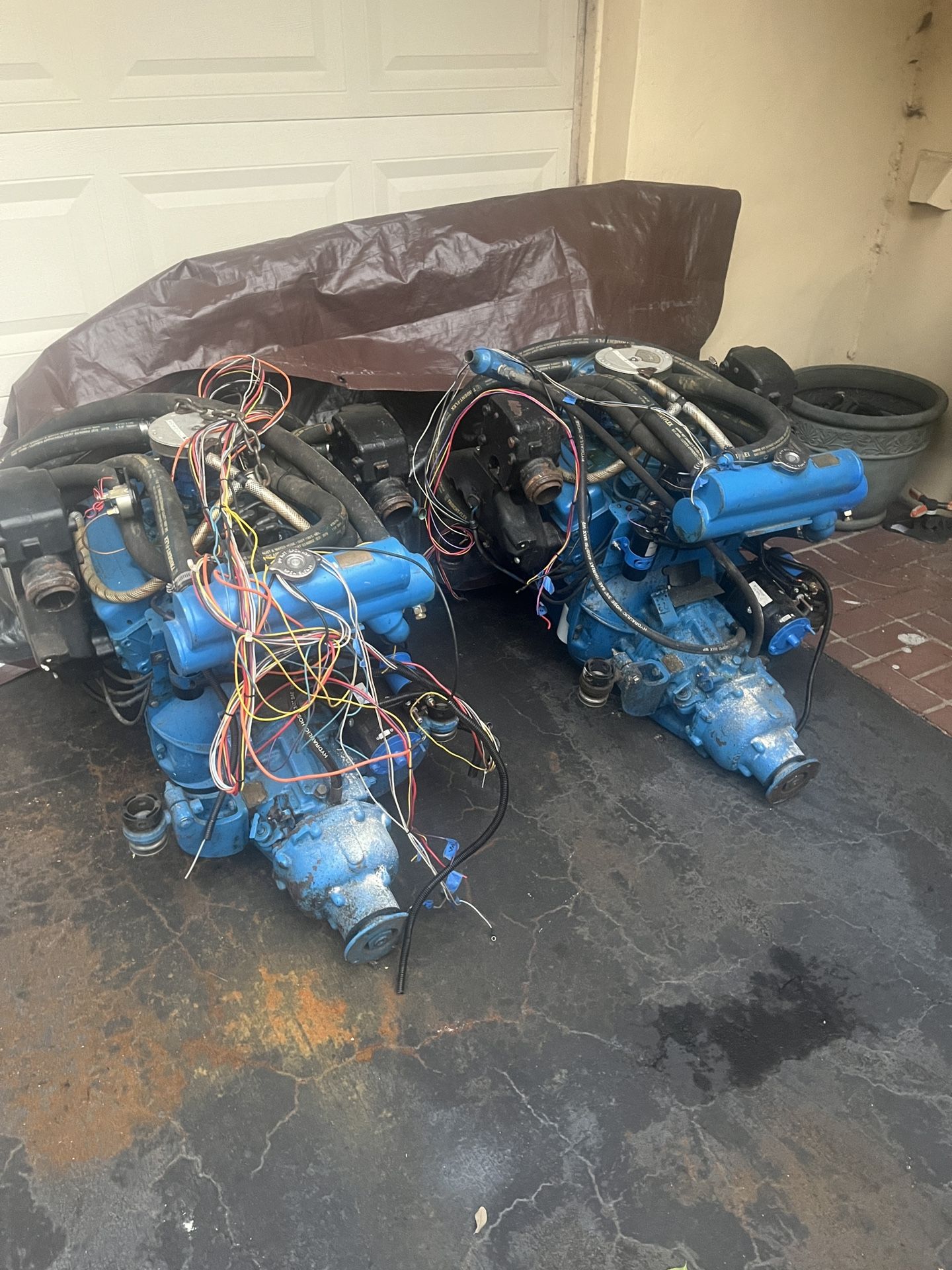 Engines Really Want Gone, Make An Offer