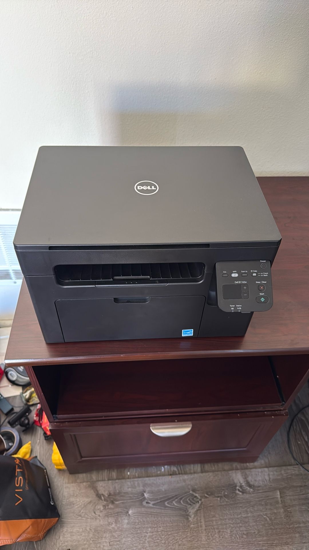 Dell B1163w All In One Printer