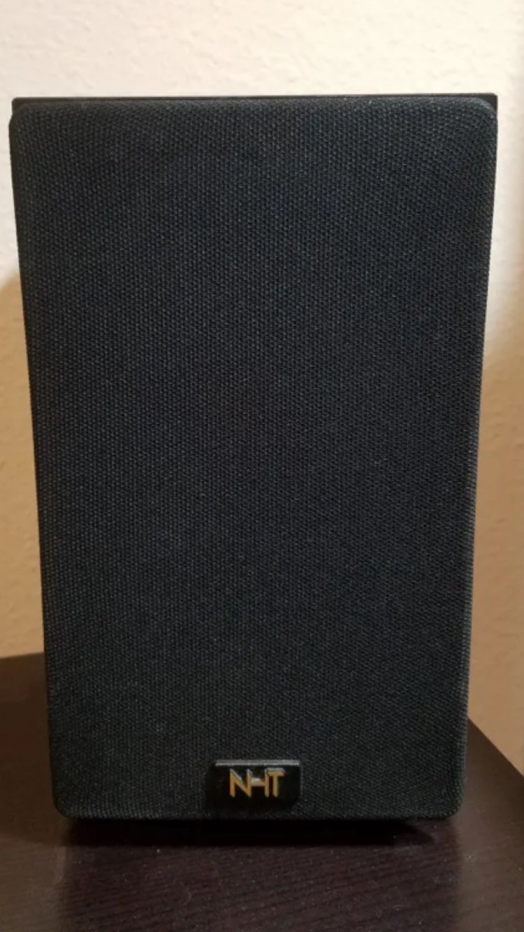 NHT super zero speakers