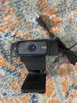 Logitech Webcam