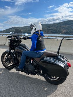 🔥 2022 Harley-Davidson Low Rider S – Black