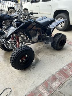 Honda Sport ATV Four Wheeler