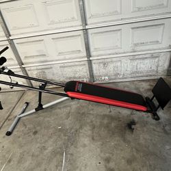 Exercise Bench