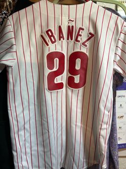 Phillies Ibanez youth jersey