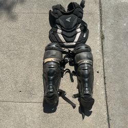 Catchers Gear