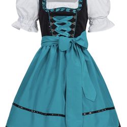 Gaudí Trachten Dress Costume/ disfraz