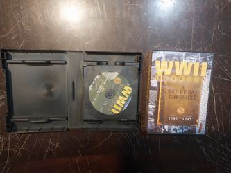 WWII Diaries DVDs