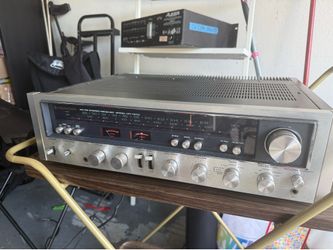 Kenwood KR-7600 AM/FM Stereo Receiver
