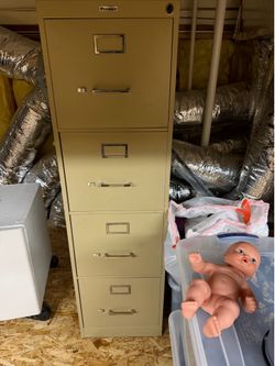 File cabinet