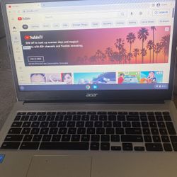 Acer Chrome book 
