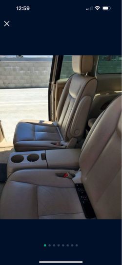 2012 Nissan Quest