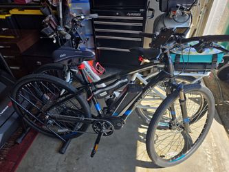 Raleigh  electric  bikes
