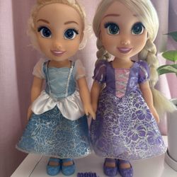 Princess Doll Toys