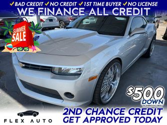 2015 Chevrolet Camaro
