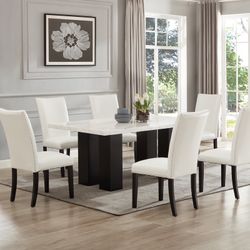 7 Piece Dining Set 