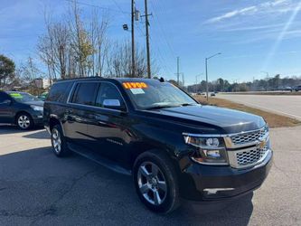 2015 Chevrolet Suburban 1500