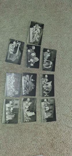 Vintage postcard not used