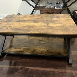 Coffee table 