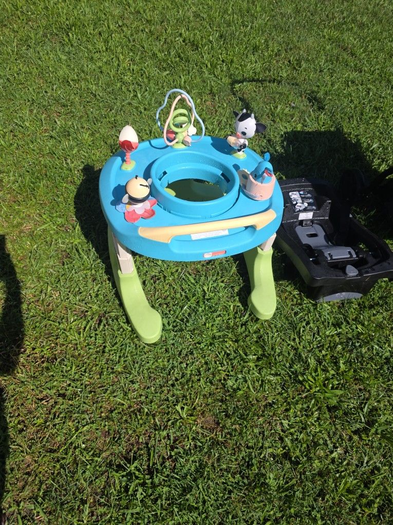 Baby Stroller And Walker