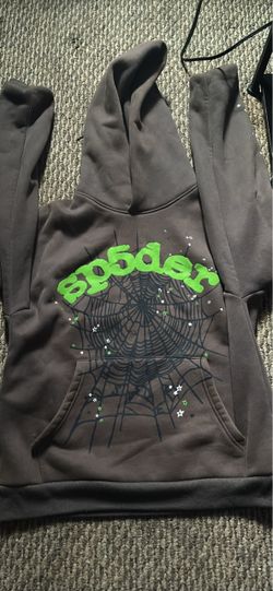 Men’s sp5der hoodie