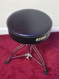 Tama Drum Throne Seat Stool