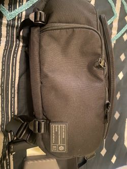 Hex camera bag
