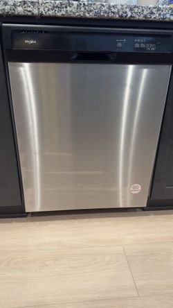Whirlpool Dishwasher