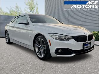 2017 BMW 4-Series