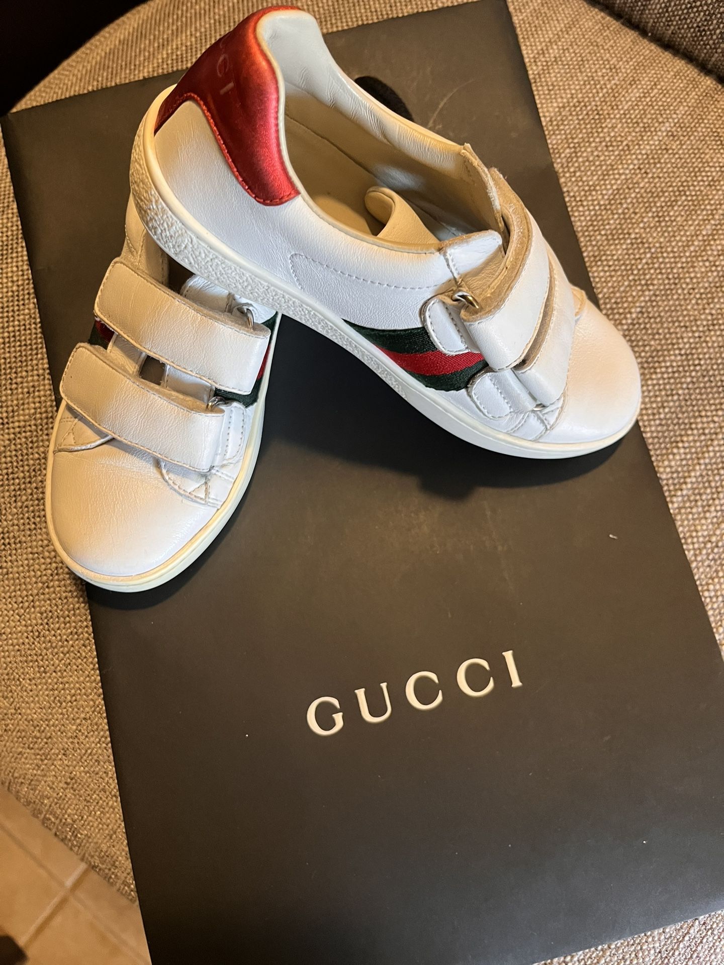 Gucci Kids Shoes