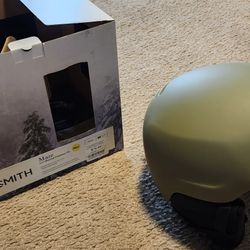 Smith Helmet For Snowboarding
