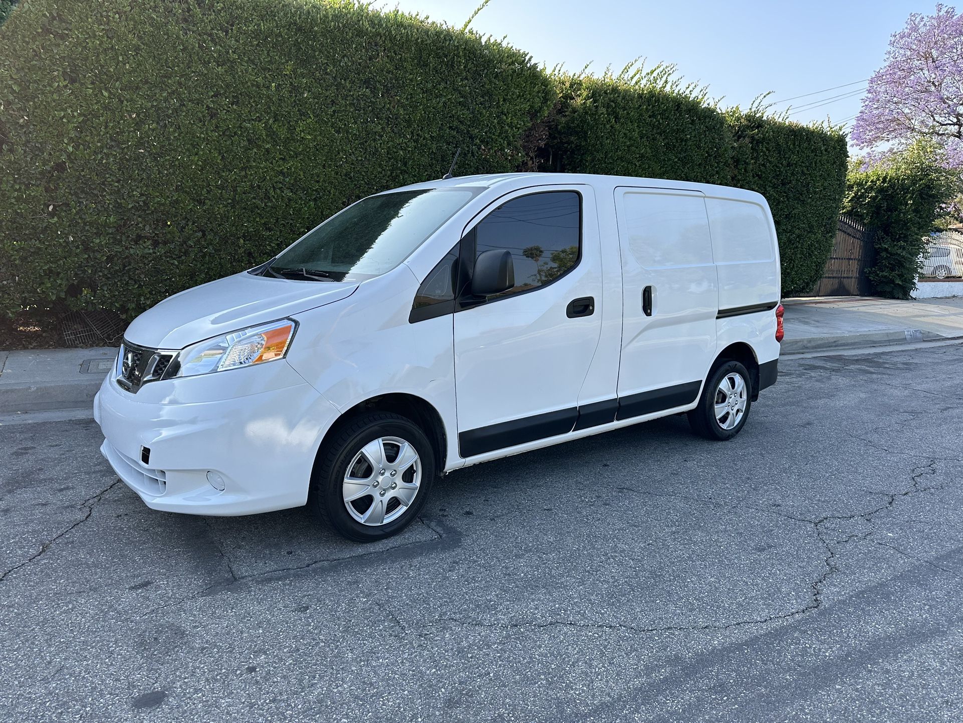 2019 Nissan Nv200