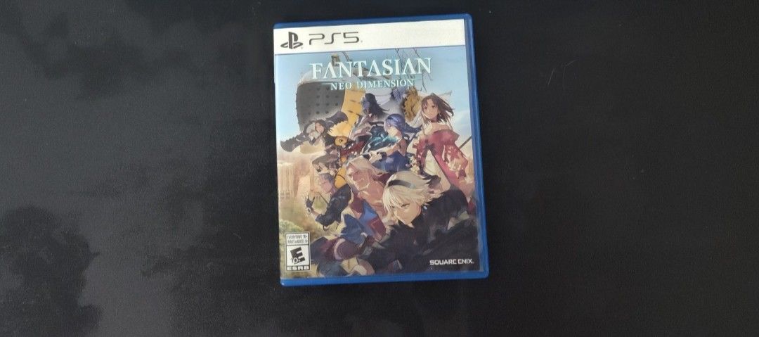 FANTASIAN NEO DIMENSION PS5