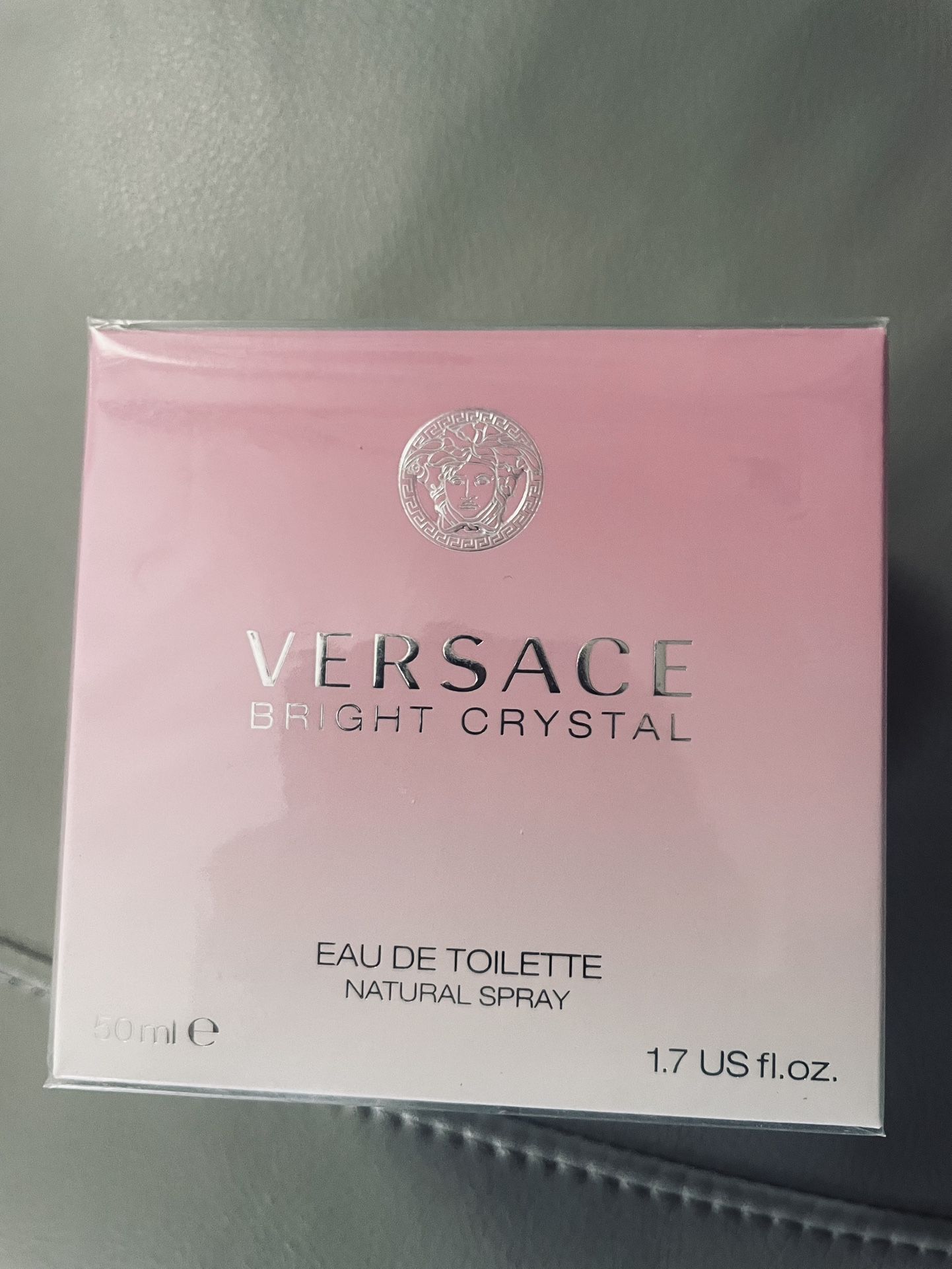 Versace Perfume For Woman Brand New
