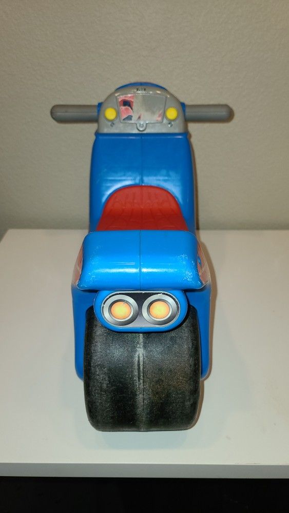 Spiderman Car