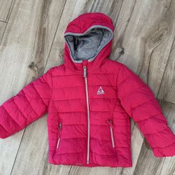 Gerry winter jacket pink 3t