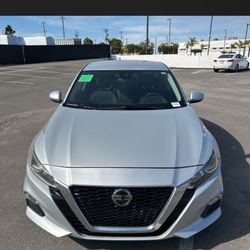 2021 Nissan Altima