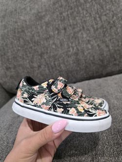 Vans Shoes Size #7 Us Toddler