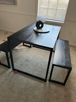 Dining Room Table