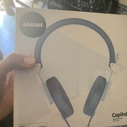 Professional Headphone Aiaiai Capital In White New