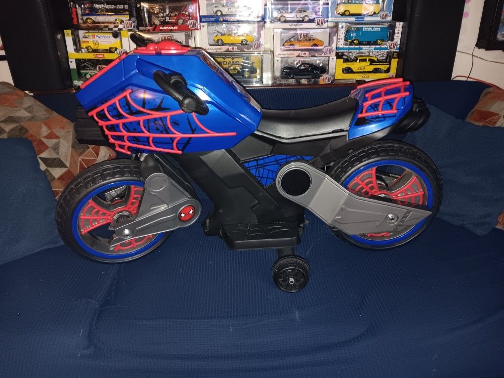 Kids Electric Bike