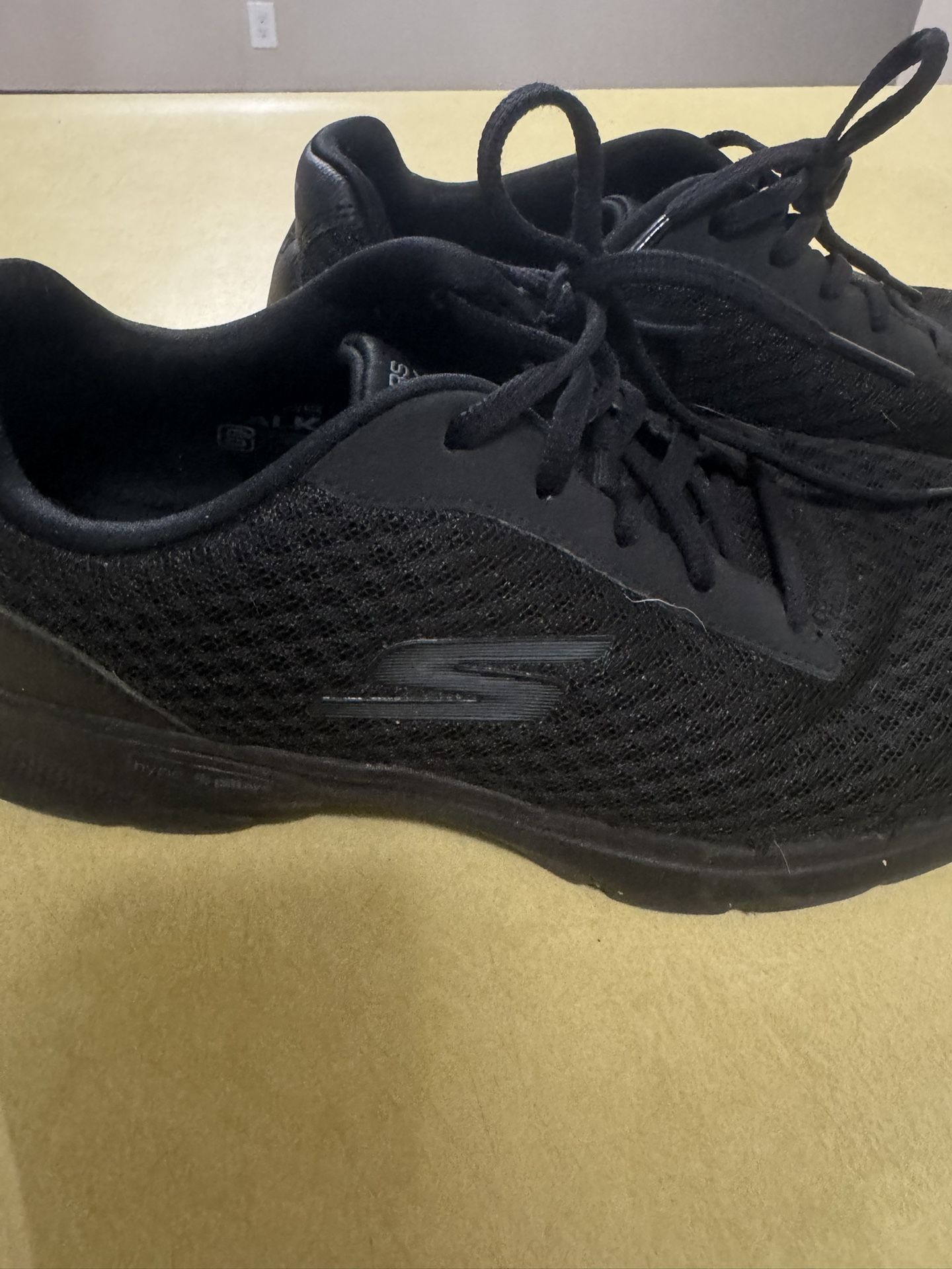 Skechers GoWalk Black Woman #10