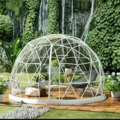 Waterproof Garden Dome House for Patio and Dining Places