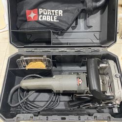 Porter Cable Biscuit Joiner 