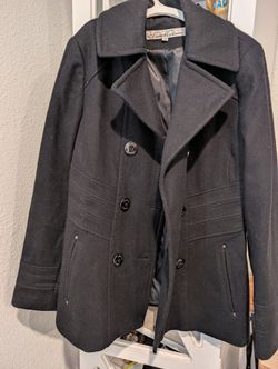 Peacoat Kenneth Cole 