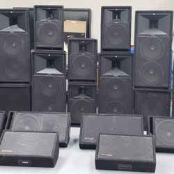 Progfesional Sound System And AV Businesd